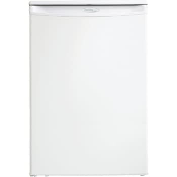 Danby 2.5 Cu Ft White Compact Refrigerator