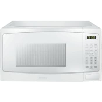Image for Danby® 0.7 Cu Ft Countertop Microwave, 700W,  White from HD Supply