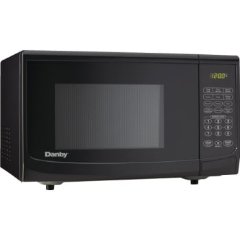 Image for Danby® 1.1 Cu Ft Countertop Microwave, 1000W, Black from HD Supply