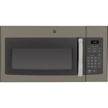 Image for GE® 1.6 Cu Ft Range Microwave, 1000W, Slate from HD Supply