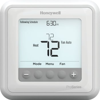 Image for Honeywell T6 Lyric Pro Thermostat from HD Supply