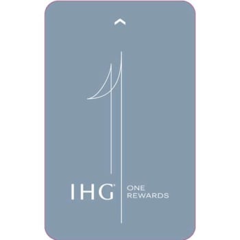 Image for Ihg Rewards 30 Mil Loco Magnetic  Key Card Package Of 500 from HD Supply