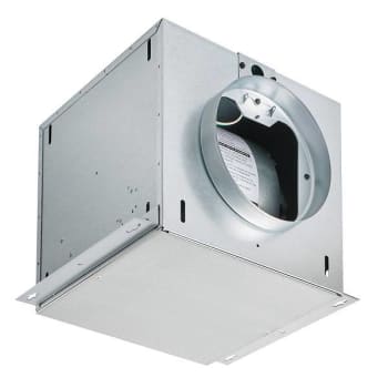 Image for Broan High-Capacity Light Commercial 270 Cfm In-Line Ventilation Fan from HD Supply