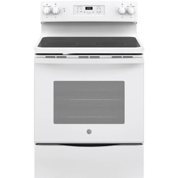 Image for Ge® 30" Free-Standing Electric Range from HD Supply