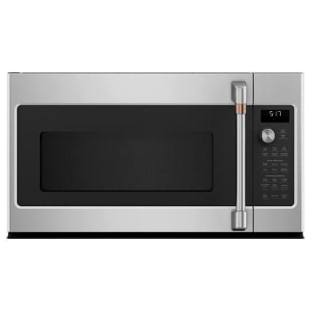 Image for Café™ 1.7 Cu. Ft. Convection Over-The-Range Microwave Oven from HD Supply