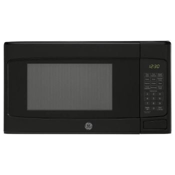 GE - 1.1 Cu. ft. Mid-Size Microwave - Stainless Steel