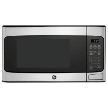 Image for Ge® 1.1 Cu. Ft. Capacity Countertop Microwave Oven from HD Supply