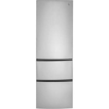 Image for GE® ENERGY STAR® 11.9 Cu. Ft. Bottom-Freezer Stainless Steel Refrigerator from HD Supply