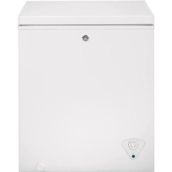 Image for Ge® 5.1 Cu. Ft. Manual Defrost Chest Freezer from HD Supply