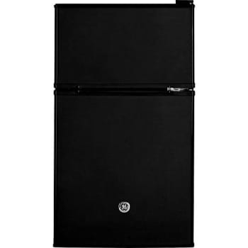 Image for Ge® Double-Door Compact Refrigerator from HD Supply