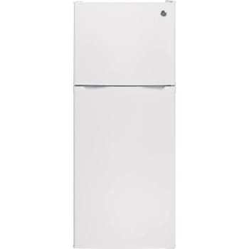 Image for GE® ENERGY STAR® 11.6 Cu. Ft. Top-Freezer White Refrigerator from HD Supply