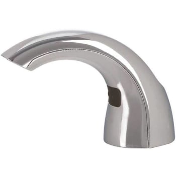 Image for Renown Cx Through-The-Counter Touch-Free Foam Hand Soap Dispenser (Chrome Finish) from HD Supply
