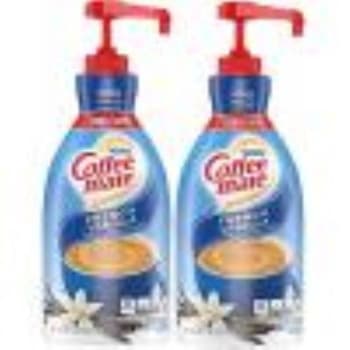 Image for Coffee Mate French Vanilla 1.5 L Us, Case Of 2 from HD Supply