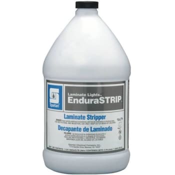 Spartan Endurastrip Floor Finish Remover, 1 Gal, Case Of 4