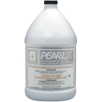 Spartan Pearlux  Hand Wash, 1 Gal.
