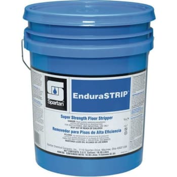 Spartan Endurastrip Floor Finish Remover,  5 Gal. 