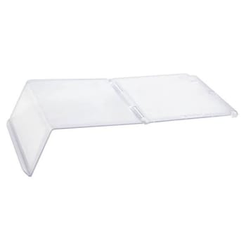 Quantum Storage Systems Clear Lid For Qus248