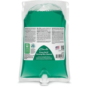 Betco 1000ml Green Earth Foaming Skin Cleanser
