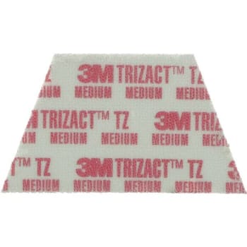 Image for 3m Trizact Diamond Buffing Floor Pad Red (4-Pack) from HD Supply