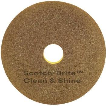 Image for 3m 20 In. Scotch-Brite Clean And Shine Pad (5-Case) from HD Supply