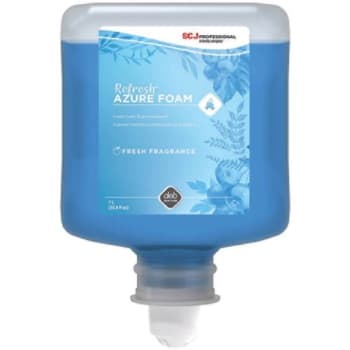 Image for Sc Johnson Professional Refresh Azure Foam Hand Soap - 1 L Case Of 6 from HD Supply