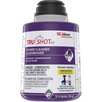 Image for Sc Johnson Professional Trushot 2.0 Power Cleaner 10 Oz. from HD Supply