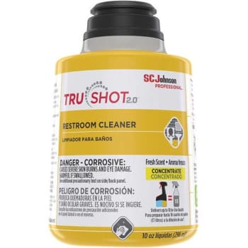 Image for Sc Johnson Professional Trushot 2.0 Bathroom Cleaner 10 Oz. from HD Supply