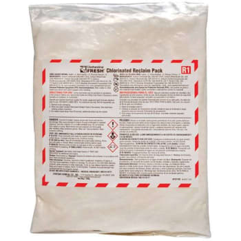 Spartan Clothesline Fresh 500 G. Chlorinated Reclaim Pack R1 (10-Pack)