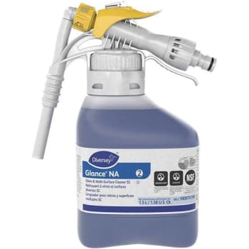 Image for Glance 51 Oz. Glass Cleaner And Multi-Surface Cleaner Sc Rtd from HD Supply