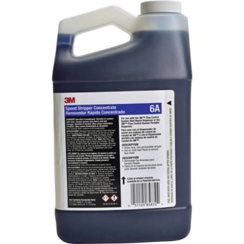 Image for 3m 0.5 Gal. Flow Control System Speed Stripper 6a Concentrate from HD Supply