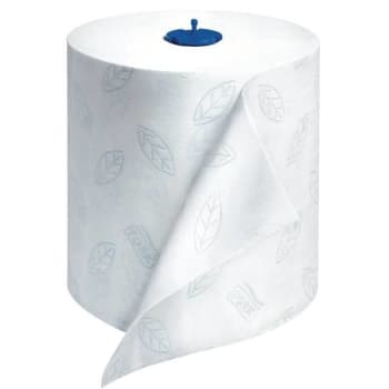 Image for Tork Premium Extra Soft With Blue Leaf 2-Ply Matic Hardwound Paper Towels (6-Case) from HD Supply