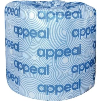 Image for Appeal 4 In. X 3.5 In. Individually Wrapped Standard Bath Tissue (96-Case) from HD Supply