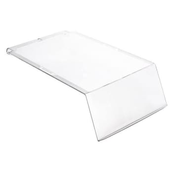 Image for Quantum Storage Systems Clear Lid For Qus240 from HD Supply