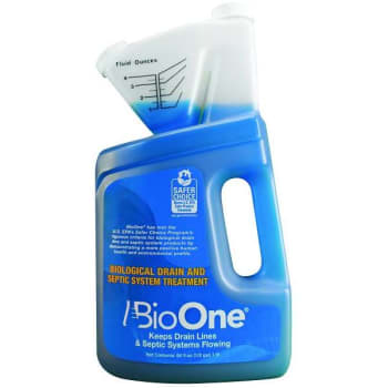Image for Bioone 64 Oz. Liquid Drain And Septic System Maintainer from HD Supply