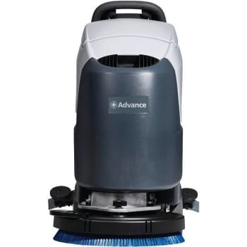 Image for Advance Sc500 Rev 20 In. Walk Behind Scrubber W/ 140ah Maintenance-Free Batteries from HD Supply