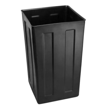 Image for Alpine Industries 40 Gallon Plastic Liner Trash Can Receptacle from HD Supply