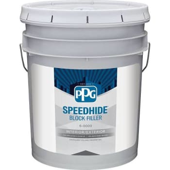 Image for Ppg Speedhide® Blockfiller, 5 Gallon from HD Supply
