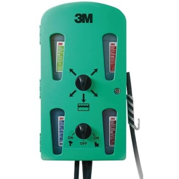 Image for 3M Flow Control System Action Gap Dispenser Wall Mount from HD Supply