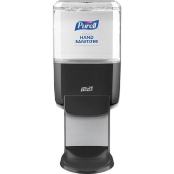 Image for Purell Es4 Push-Style Hand Sanitizer Dispenser from HD Supply