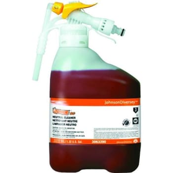 Image for Stride 5 Liter Rtd Neutral Cleaner from HD Supply