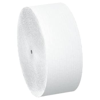 Scott® 1-Ply Jumbo Roll Coreless Toilet Paper, 12/Case