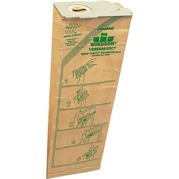 Image for Karcher Filter Bag Packs (10-Pack) from HD Supply