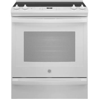 Image for Ge® 30" Slide-In Electric Convection Range With No Preheat Air Fry from HD Supply