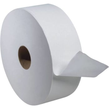 Tork Advanced Jumbo Roll 2-Ply Toilet Paper (6-Case)
