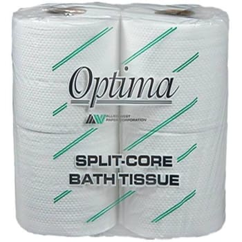 Image for Optima Premium Split Core 2-Ply Bath Tissue (White) (48-Case) from HD Supply