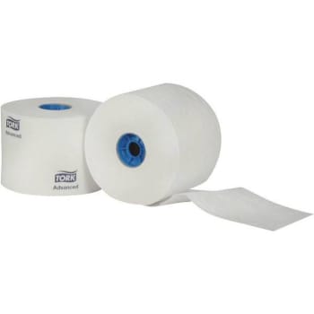 Tork Advanced High Capacity Roll Banded 2-Ply Toilet Paper (36-Case)