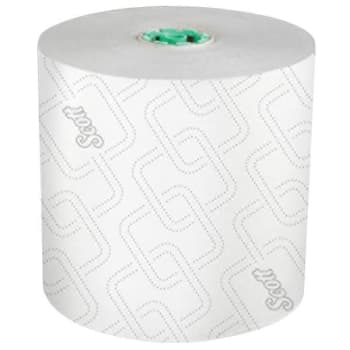 Image for Scott® Green Core Hard Roll Paper Towels With Absorbency Pockets (6 Rolls-Case) from HD Supply