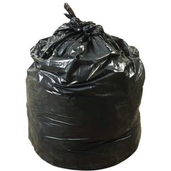 Image for Revolution Bag 44 Gal. 36 In. X 47 In. 0.70 Mil. Black Low-Density Trash Bags (200-Case) from HD Supply