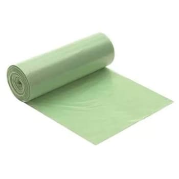 Image for Poly Plastic Products 76 In. X 94 In. Green Tint Liner (30-Case) from HD Supply