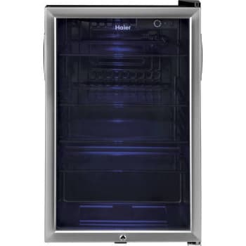Image for Haier 150-Can Beverage Center from HD Supply
